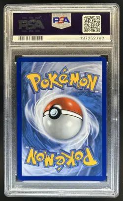 2025 Pokemon Mega Evolution Lucario ex Full Art Ultra Rare #160/132 PSA 10 - Image 2