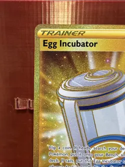 Egg Incubator (Secret) 087/078 Pokemon GO Holo - Image 2