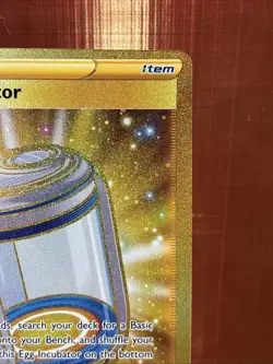 Egg Incubator (Secret) 087/078 Pokemon GO Holo - Image 3