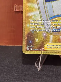 Egg Incubator (Secret) 087/078 Pokemon GO Holo - Image 5