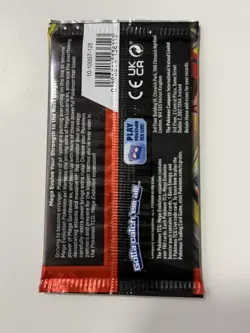 NEW🔥 Pokemon TCG Mega Evolution Booster Pack Factory Sealed✅ - Image 3