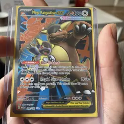 Pokemon TCG - Mega Kangaskhan ex 164/132 UR - Mega evolutions - NM+ Full Art 🔥 - Image 1