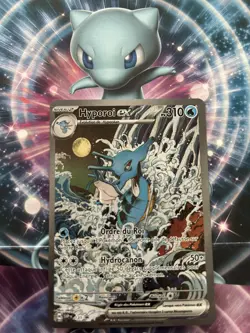 Carte Pokemon Hyporoi EX SVP 131 Promo Ecarlate & Violet NEUF 🇫🇷 - Image 1