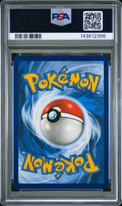 2015 POKEMON XY ANCIENT ORIGINS #15 ENTEI-HOLO PSA 8 - Image 2