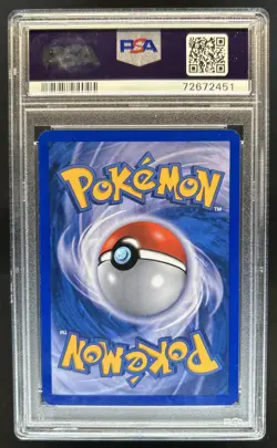 2006 Pokemon EX Holon Phantoms Mewtwo #24/110 PSA 9 MINT - Image 2