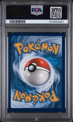 2022 POKEMON SWSH BLACK STAR PROMO #262 FULL ART/CHARIZARD VSTAR PSA 8 - Image 2