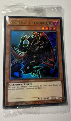 Yu-Gi-Oh - ZOMBYRA LA TENEBREUSE - LART-FR059 - Ultra - Mint Scellee Y - Image 1