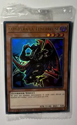 Yu-Gi-Oh - ZOMBYRA LA TENEBREUSE - LART-FR059 - Ultra - Mint Scellee Y - Image 5