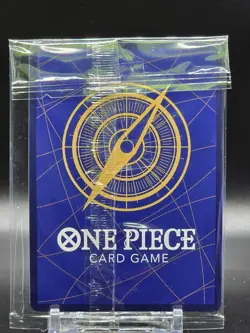 One Piece Roronoa Zoro #OP07-113 Sealed Promo Card (E) - Image 2
