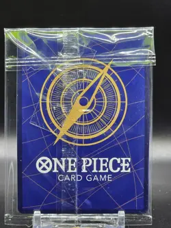 One Piece Roronoa Zoro #OP07-113 Sealed Promo Card (F) - Image 2