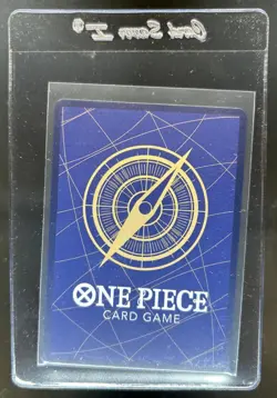 2023 One Piece Kingdoms of Intrigue Yamato Super Rare Japanese #OP04-112 - Image 2