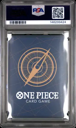 2023 ONE PIECE JAPANESE PREMIUM COLLECTION BEST SELECTION VOL.1 #036 NAMI PSA 9 - Image 2