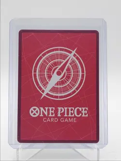 SAKASUZI 2023 ONE PIECE AWAKENING OF NEW ERA LEADER ALT ART OP05-041 Q6886 - Image 2