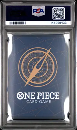 2023 ONE PIECE JAPANESE PREMIUM COLLECTION BEST SELECTION VOL.1- #036 NAMI PSA 9 - Image 2