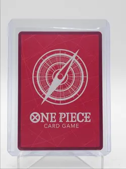 BOA HANCOCK 2026 ONE PIECE AZURE SEA'S SEVEN LEADER ALT ART OP14-041 Q6886 - Image 2