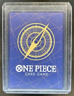 2024 One Piece Emperors in the New World Monkey.D.Luffy Secret Rare #OP09-119 - Image 2