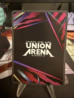 UNION ARENA BLEACH UE01BT/BLC-1-053 SR Rukia Kuchiki ENGLISH - Image 2