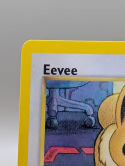 Pokemon Eevee Card Neo Discovery 38/75 Regular Non Holo - Image 2