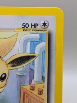 Pokemon Eevee Card Neo Discovery 38/75 Regular Non Holo - Image 3