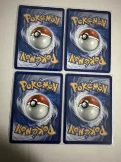 Mewtwo V-UNION [Set of 4] SWSH: Sword & Shield Promo Cards Holo NM - Image 2