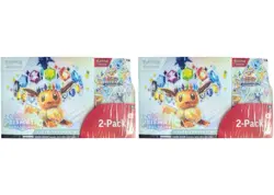 Pokemon Scarlet & Violet Prismatic Evolution Costco 2 Pack Bundle (Set Of 2) - Image 1