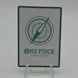 Bandai One Piece CCG Hawk-Eye Mihawk Don!! Card Foil English Card Stock - Image 2
