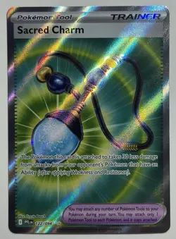 Pokemon Holo Trainer Full Art 5 Card lot - Image 2