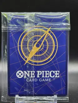 One Piece Roronoa Zoro #OP07-113 Sealed Promo Card (A) - Image 2