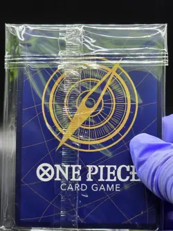 One Piece Roronoa Zoro #OP07-113 Sealed Promo Card (A) - Image 3