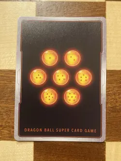 Dormant Potential Unleashed BT10-088 SR Foil Dragon Ball Super Card NM - Image 2