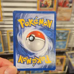 Pokemon Dark Houndoom Holo Rare Neo Destiny 7/105 60 HP 2000 Card - Image 2