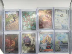 Pokemon Card Lot Lillies Determination Wooper Togekiss Vulpix Lot - Image 1