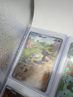 Pokemon Card Lot Lillies Determination Wooper Togekiss Vulpix Lot - Image 2
