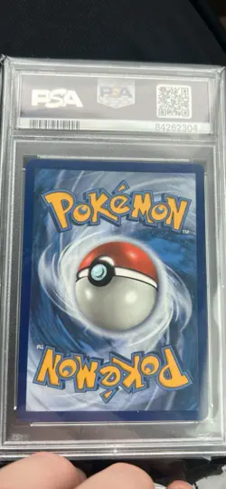 Pokemon Rayquaza GX 177A/168 Alternate Art Holo Promo PSA 10 Graded Card - Image 2