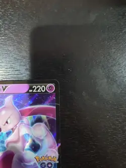Mewtwo V SWSH223 SWSH: Sword & Shield Promo Cards Holo - Image 2