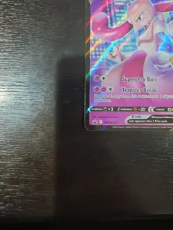 Mewtwo V SWSH223 SWSH: Sword & Shield Promo Cards Holo - Image 4