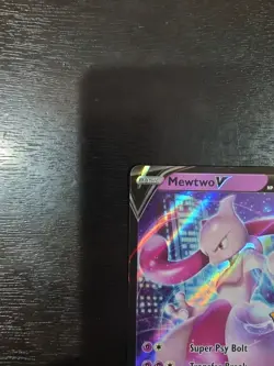 Mewtwo V SWSH223 SWSH: Sword & Shield Promo Cards Holo - Image 5