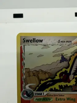 Pokemon Card - SWELLOW DRAGON FRONTIERS 40/101 Uncommon Reverse Holo Stamped - Image 4