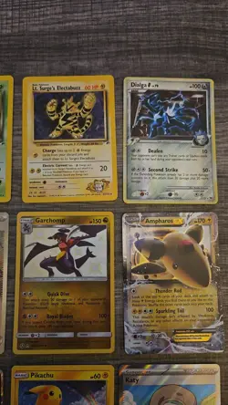 Pokemon 12 Card Lot. Legendary Collection Reverse Beedrill. Gym Heroes.Etc - Image 3