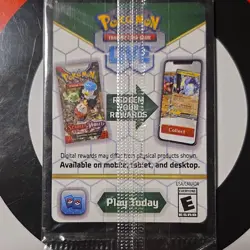 Pokemon N's Reshiram Illustration Rare Holo 167/159 Journey Together Card sealed - Image 2