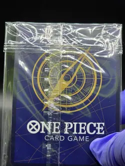One Piece Roronoa Zoro #OP07-113 Sealed Promo Card (D) - Image 3