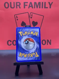 Smeargle 32 Black Star Promo WOTC Pokemon Card Vintage MP - Image 4