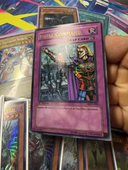 Yugioh card collection! Entire lot of vintage and playables. Most are played!!! - Image 2