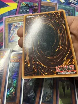 Yugioh card collection! Entire lot of vintage and playables. Most are played!!! - Image 5