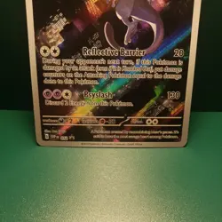 Mewtwo 052 Sv: Scarlet & Violet Promo Cards Holo NM - Image 3