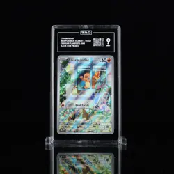 Charmander 044 Sv: Scarlet & Violet Promo Cards Holo TAG 9 MINT - Image 1
