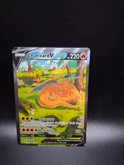 Charizard V SWSH260 SWSH: Sword & Shield Promo Cards Holo - Image 1