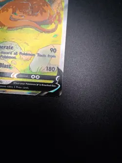 Charizard V SWSH260 SWSH: Sword & Shield Promo Cards Holo - Image 2