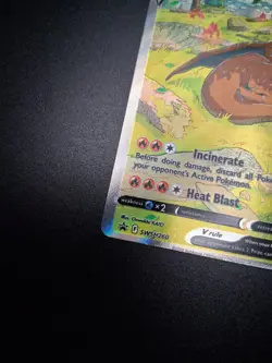 Charizard V SWSH260 SWSH: Sword & Shield Promo Cards Holo - Image 3