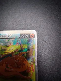 Charizard V SWSH260 SWSH: Sword & Shield Promo Cards Holo - Image 4